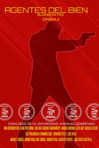 Agents Of Virtue poster