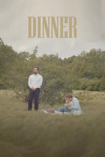 Movie poster for DINNER (2021)