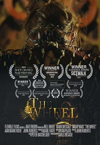 Movie poster for The Wheel (2011)