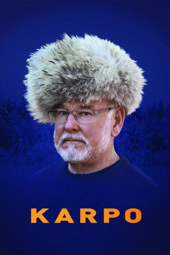 Movie poster for The Reporter (2020)