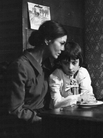 Józia - Die Tochter der Delegierten poster