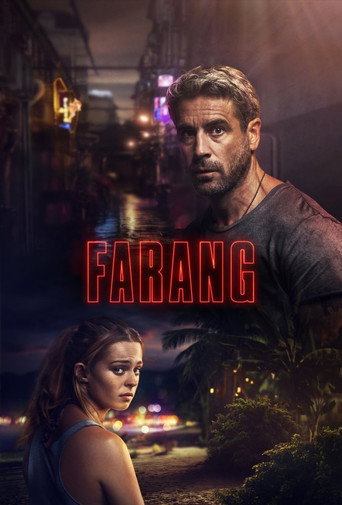 Series poster for Farang (2017)