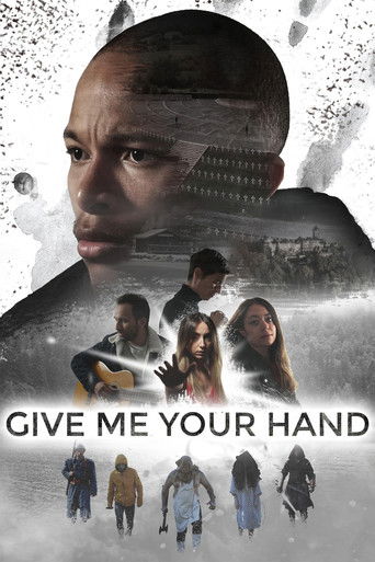 Movie poster for Give Me Your Hand (2025)