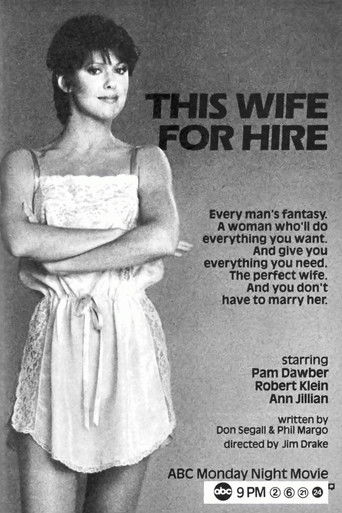 This Wife for Hire poster