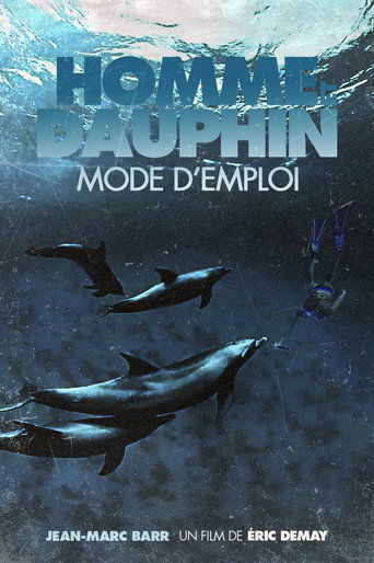 Movie poster for Homme et Dauphin : Mode d’emploi (1997)
