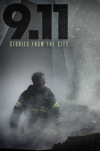 Movie poster for 9/11: Stories from the City (2021)