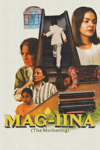Movie poster for The Mothering (2026)