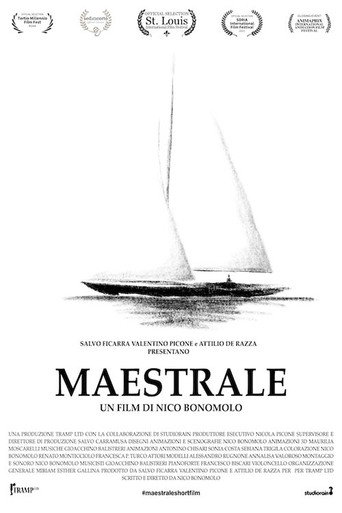 Maestrale poster