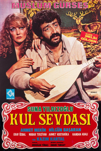 Kul Sevdası poster