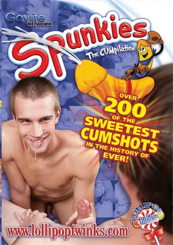 Movie poster for Spunkies: The Cumpilation (2018)