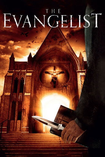 The Evangelist poster