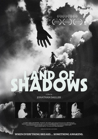 Movie poster for Land of Shadows