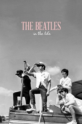 Movie poster for The Beatles: In the Life (2019)