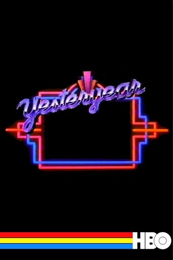 Yesteryear poster