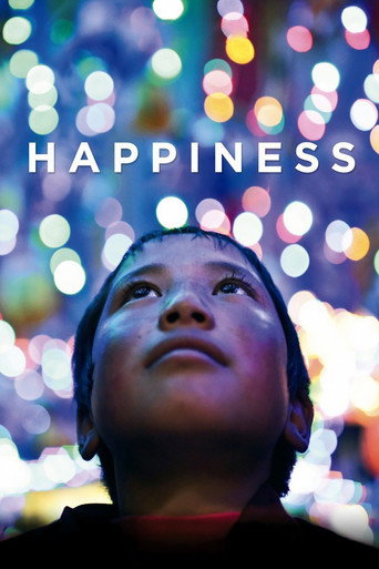 Movie poster for Happiness (2014)