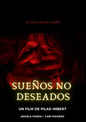 Movie poster for NOT WANTED DREAMS
