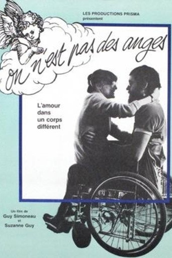 Movie poster for On n'est pas des anges (1981)