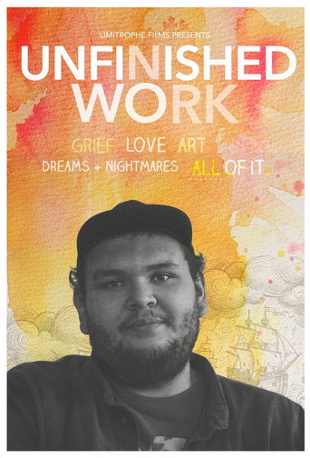 Movie poster for Unfinished Work (2026)