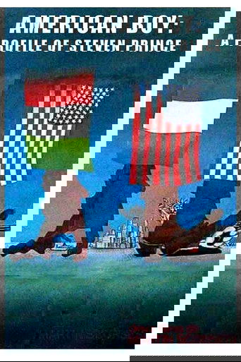 American Boy: A Profile of Steven Prince poster