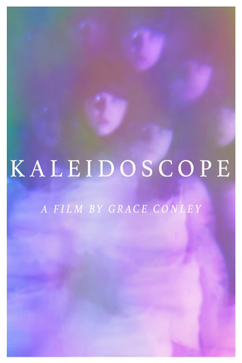 Movie poster for Kaleidoscope (2020)