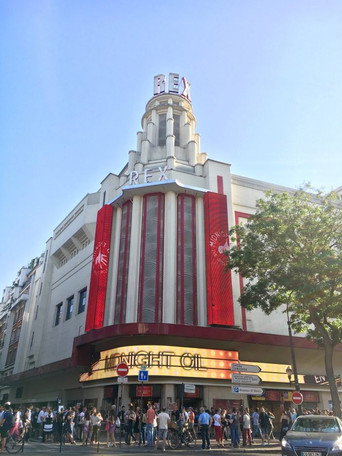 Movie poster for Midnight Oil - Live at the Grand Rex (2019)