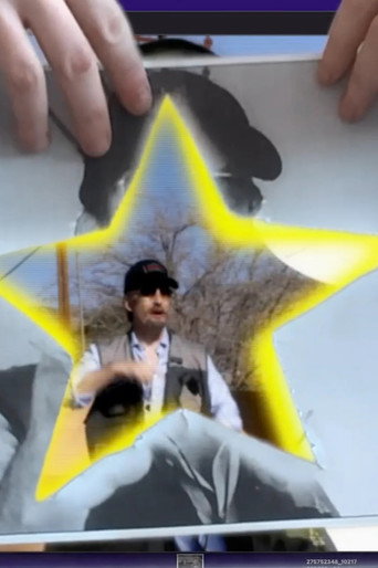 Movie poster for The Return of the Star Wipe (2025)