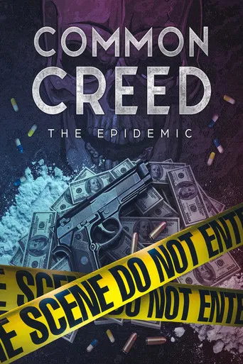 Movie poster for Common Creed (2019)