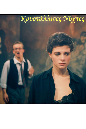 Crystal Nights poster