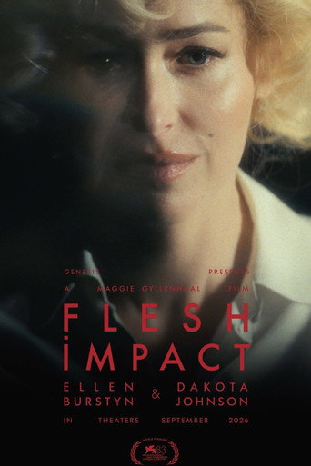 Movie poster for Flesh Impact (2026)