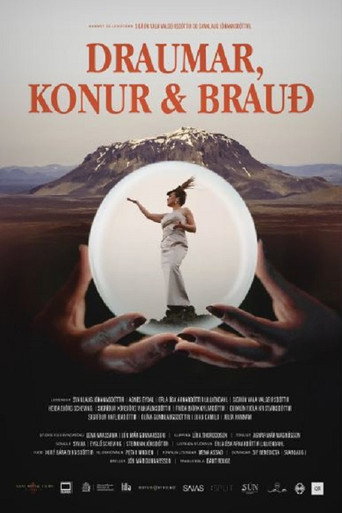 Movie poster for Women, Dreams and Bread (2024)