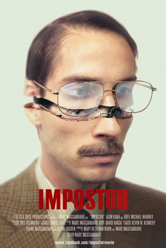 Movie poster for Impostor (2011)