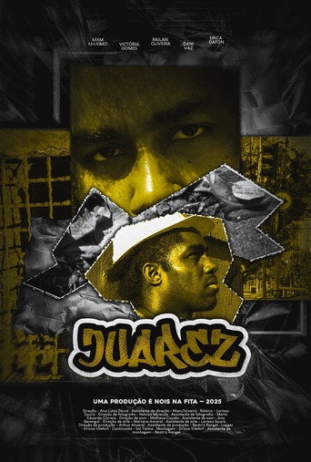 Movie poster for Juarez (2025)
