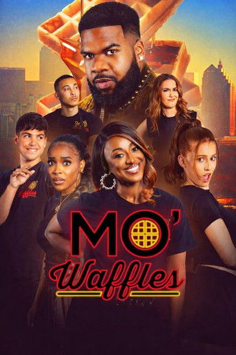Series poster for Mo' Waffles (2025)