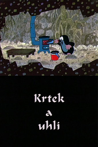 Movie poster for The Mole and a Coal (1995)