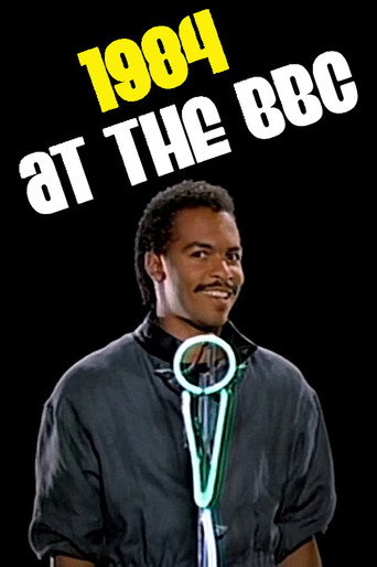Movie poster for 1984 at the BBC (2024)