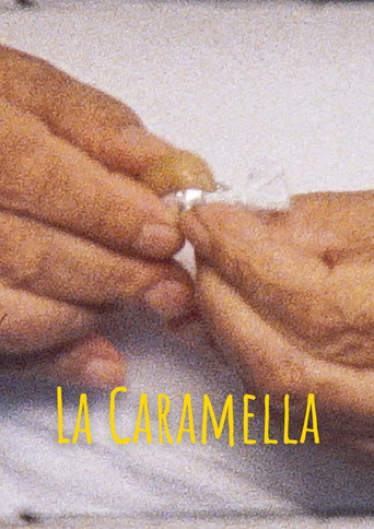 Movie poster for La Caramella (2023)
