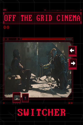 Switcher – Off the Grid Cinema poster