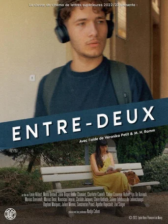 Movie poster for ENTRE-DEUX (2023)