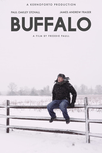 Movie poster for Buffalo (2019)