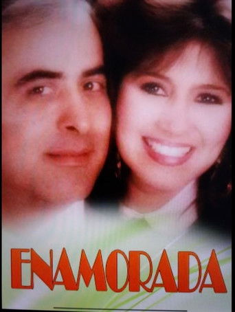 Enamorada poster