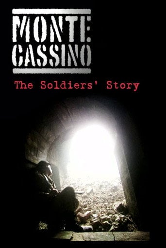 Movie poster for Monte Cassino: The Soldiers' Story (2004)