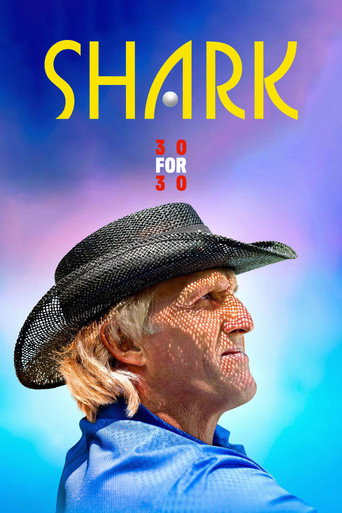 Movie poster for Shark (2022)