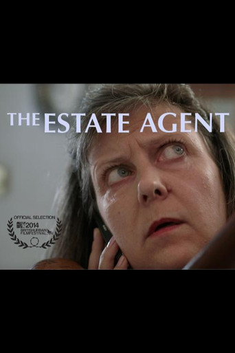 Movie poster for The Estate Agent (2014)
