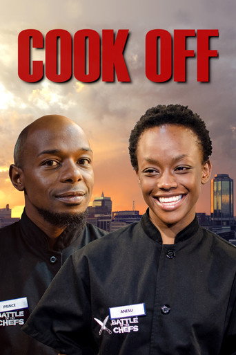 Movie poster for Cook Off (2017)
