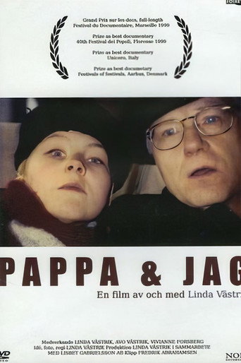 Movie poster for Dad & Me (1999)