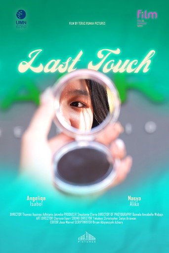 Movie poster for Last Touch