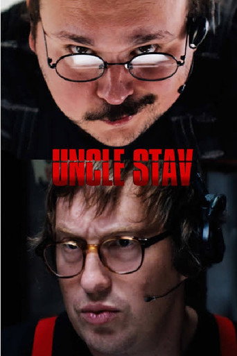 Movie poster for Uncle Stav: Mission Impossible Teaser (2026)