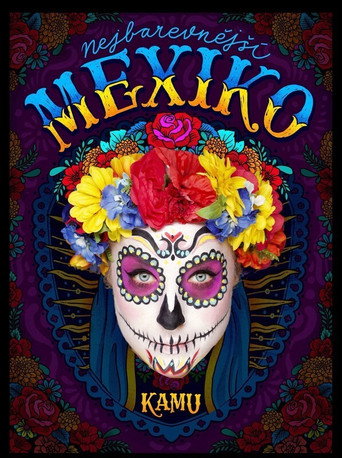 Kamu v Mexiku poster