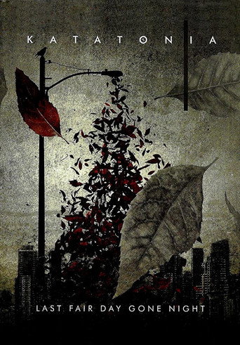 Movie poster for Katatonia: Last Fair Day Gone Night (2014)