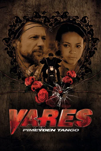 Movie poster for Vares: Tango of Darkness (2012)